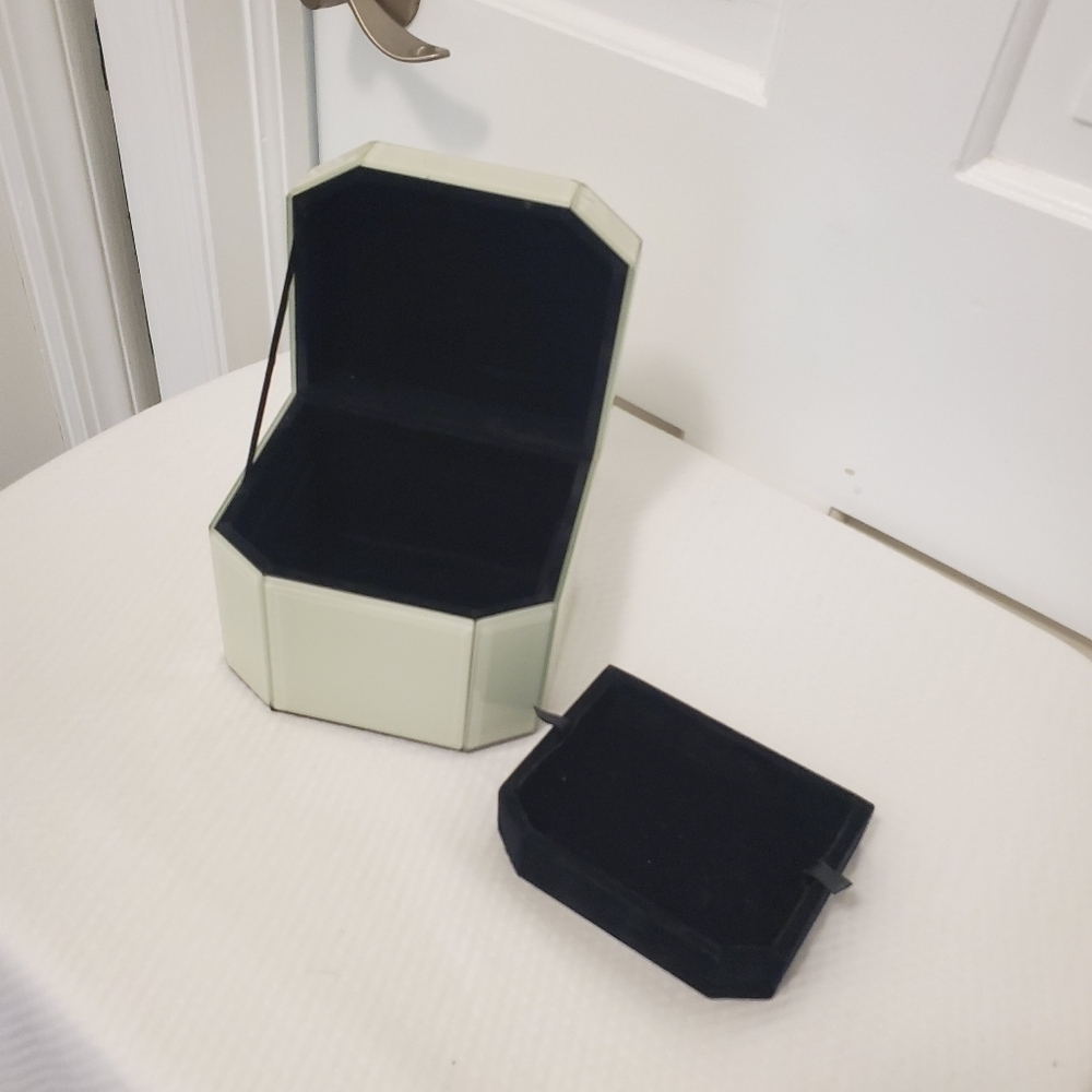 Tahari Home Jewelry Box